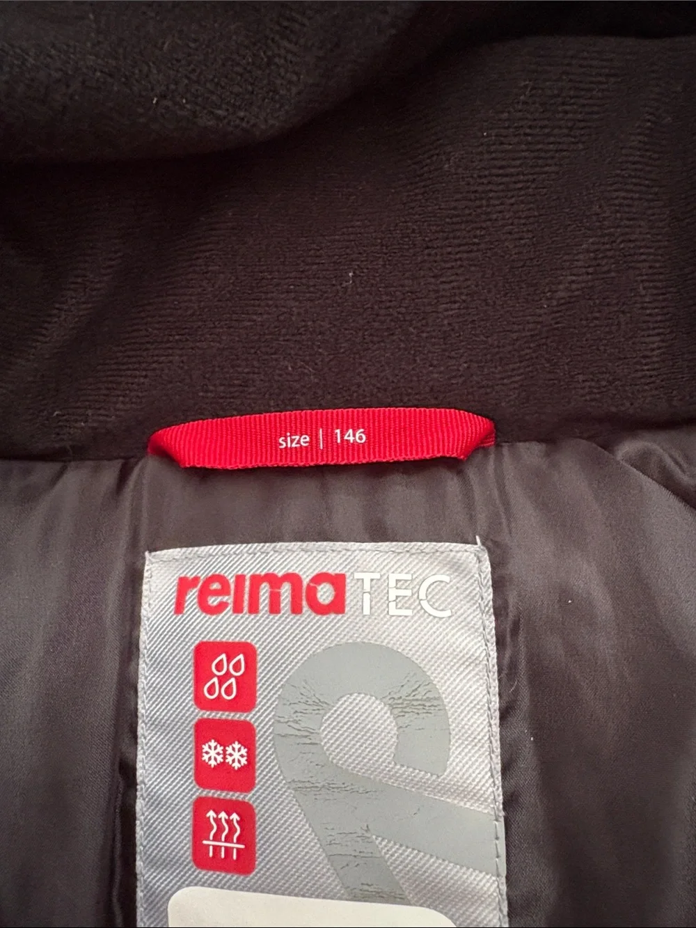 Reima warm weather